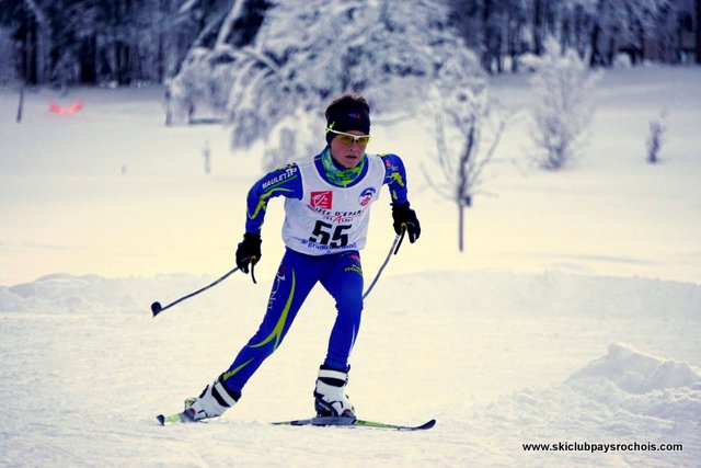 GP et SAMSE Grand Bornand 2015